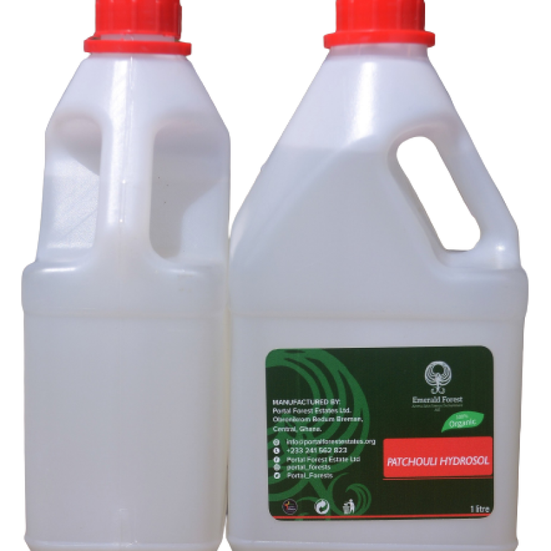 Patchouli Hydrosol 1L