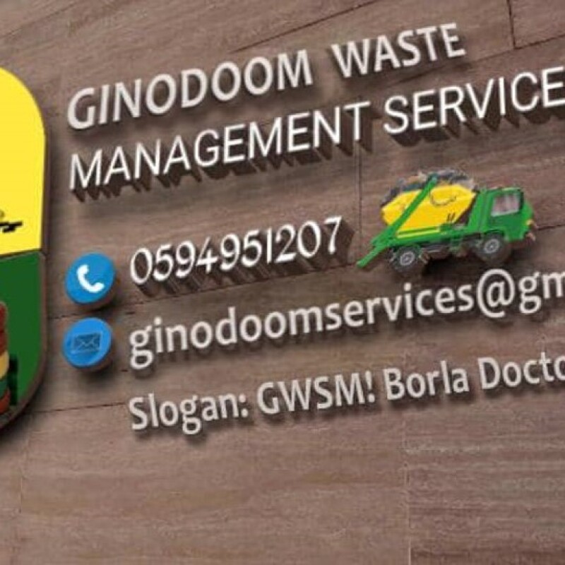 Ginodoom Waste Management Services