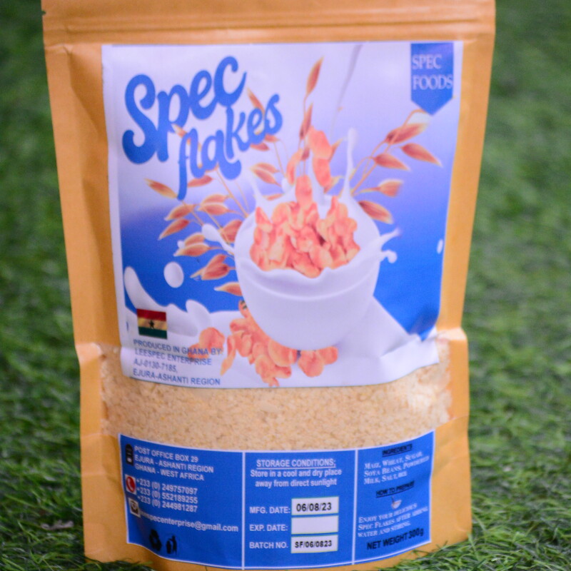 Specflakes