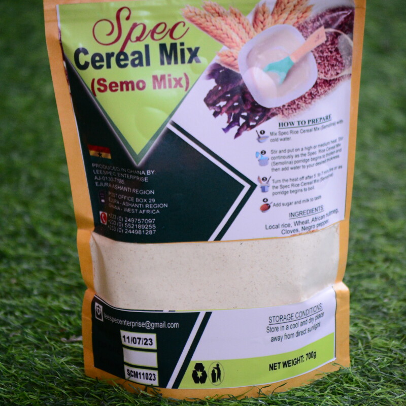 Cereal Mix ( Semo mix )