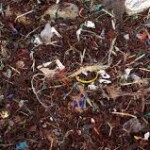 Plastic waste