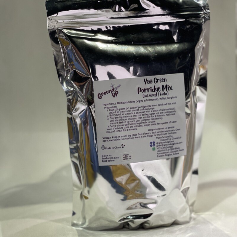 Yaa Green Porridge Mix 350g