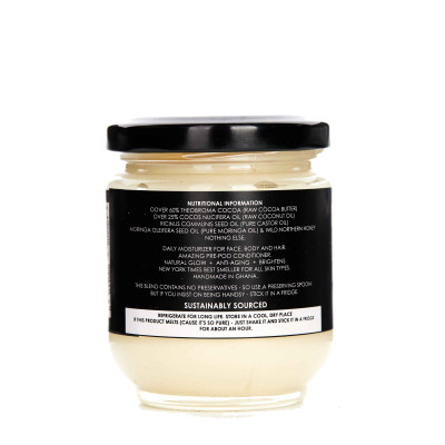 Cocoa & Wild Honey Butter