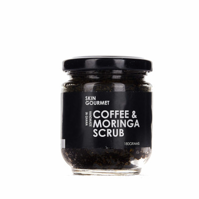 Natural Brightener,  Gentle Exfoliant &  Anti - Aging Scrub